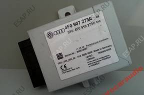 БЛОК УПРАВЛЕНИЯ CINIENIA OPON AUDI A6 A8 4F0907273A