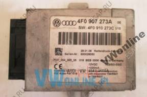 БЛОК УПРАВЛЕНИЯ CINIENIA OPON AUDI A6 A8 Q7 4F0907273A