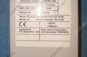 БЛОК УПРАВЛЕНИЯ CIŚNIENIA OPON RDC BMW E92 E93 6775834