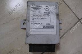 БЛОК УПРАВЛЕНИЯ ciśnienia w oponach MERCEDES A2118204026