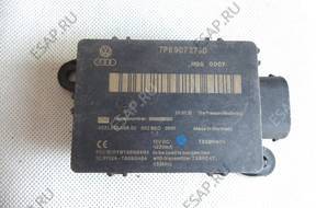 БЛОК УПРАВЛЕНИЯ CIŚNIENIA W OPONACH TOUAREG 7P6907273D