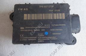 БЛОК УПРАВЛЕНИЯ CIŚNIENIA W OPONACH TOUAREG 7P6907273F