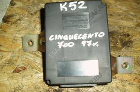 БЛОК УПРАВЛЕНИЯ , Cinquecento 700 1997 год. K.52