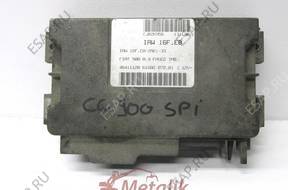БЛОК УПРАВЛЕНИЯ CINQUECENTO IAW 16F.E0 16F.E0/2A21-33