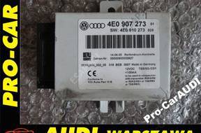 БЛОК УПРАВЛЕНИЯ CISNIENIA OPONACH AUDI A8 D3 4E0910273