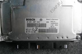 БЛОК УПРАВЛЕНИЯ   CITROEN 0261207999