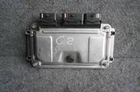 БЛОК УПРАВЛЕНИЯ   CITROEN 0261207999