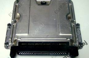 БЛОК УПРАВЛЕНИЯ CITROEN 0281010371 9638795280 EDC15C2