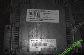БЛОК УПРАВЛЕНИЯ , CITROEN 0281011521/9656314380