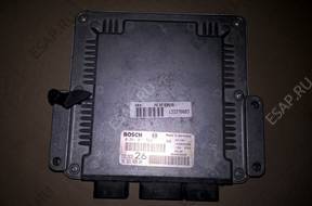 БЛОК УПРАВЛЕНИЯ   CITROEN 0281011524 9652183880