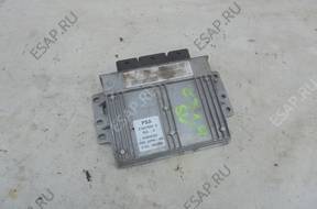 БЛОК УПРАВЛЕНИЯ CITROEN 1,4B 8V 9648293980 9642222380