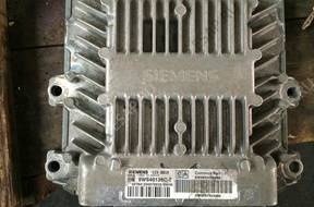 БЛОК УПРАВЛЕНИЯ   Citroen 1.6HDI 5WS40136C-T