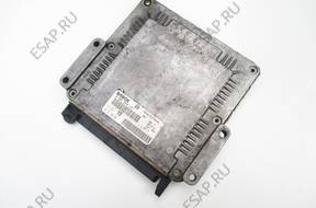 БЛОК УПРАВЛЕНИЯ   CITROEN 2.0 HDI 0281010137