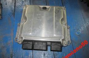 БЛОК УПРАВЛЕНИЯ CITROEN 2.0 HDI 0281010808 9644721080