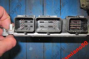 БЛОК УПРАВЛЕНИЯ CITROEN 2.0 HDI 0281010808 9644721080