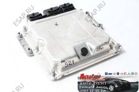 БЛОК УПРАВЛЕНИЯ CITROEN 2.0 HDI 0281011521 EDC15C2