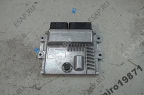 БЛОК УПРАВЛЕНИЯ CITROEN 2.0 HDI DCM 6.2 9804828580 E6