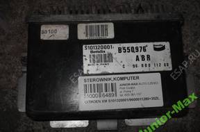 БЛОК УПРАВЛЕНИЯ , CITROEN 9600011280/S101320001