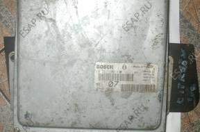 БЛОК УПРАВЛЕНИЯ CITROEN 9619719480