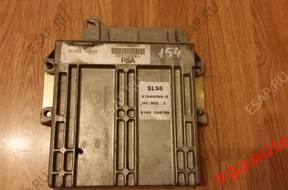 БЛОК УПРАВЛЕНИЯ   CITROEN 9632520280