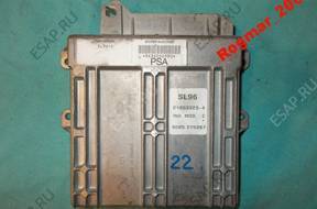 БЛОК УПРАВЛЕНИЯ    CITROEN  9636006980