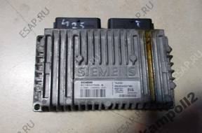 БЛОК УПРАВЛЕНИЯ CITROEN   9639452780 S118047508B