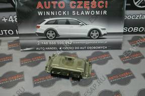 БЛОК УПРАВЛЕНИЯ CITROEN   9643218980 0261207477