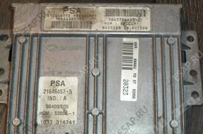 БЛОК УПРАВЛЕНИЯ CITROEN 9643786680-01 9644486780 -Rumia