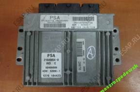 БЛОК УПРАВЛЕНИЯ CITROEN 9645027280 9644674980-00