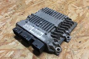 БЛОК УПРАВЛЕНИЯ CITROEN   9657662380 5WS40155C-T