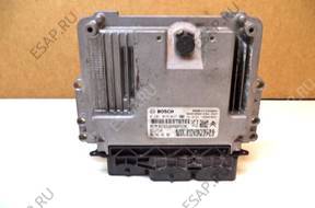 БЛОК УПРАВЛЕНИЯ Citroen   9674245180 0281015847