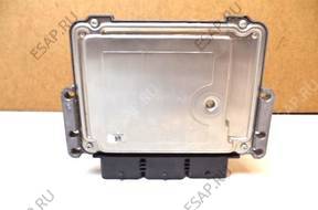 БЛОК УПРАВЛЕНИЯ Citroen   9674245180 0281015847