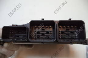 БЛОК УПРАВЛЕНИЯ Citroen   9674245180 0281015847