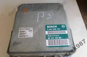 БЛОК УПРАВЛЕНИЯ Citroen AX 0261200707 9613113880
