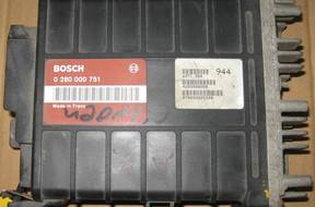 БЛОК УПРАВЛЕНИЯ   CITROEN AX   0280000751