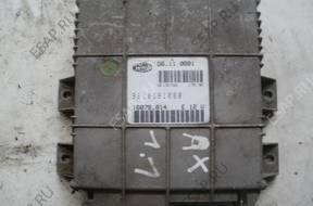 БЛОК УПРАВЛЕНИЯ   CITROEN AX 1.1 G6.11 0B01