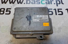 БЛОК УПРАВЛЕНИЯ CITROEN AX 9617150080