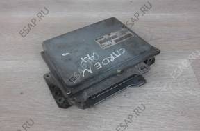 БЛОК УПРАВЛЕНИЯ   CITROEN AX  9617150080