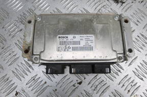 БЛОК УПРАВЛЕНИЯ CITROEN BERLINGO 1.4   0261207859