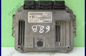 БЛОК УПРАВЛЕНИЯ   CITROEN BERLINGO 1.6 0281013872