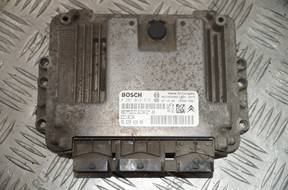 БЛОК УПРАВЛЕНИЯ CITROEN BERLINGO 1.6HDI 08' 9663943980