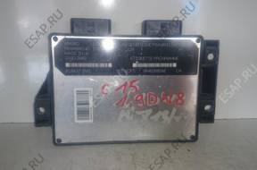 БЛОК УПРАВЛЕНИЯ CITROEN BERLINGO 1.9 D 9641390180