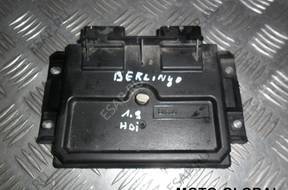 БЛОК УПРАВЛЕНИЯ CITROEN BERLINGO 1.9 HDI 9650360480