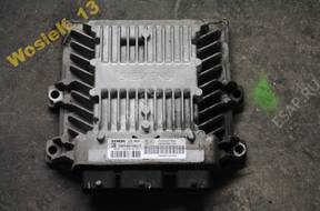 БЛОК УПРАВЛЕНИЯ CITROEN BERLINGO 2.0 HDI 5WS40146C-T