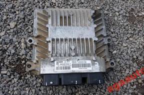 БЛОК УПРАВЛЕНИЯ CITROEN BERLINGO 5WS40155A-T