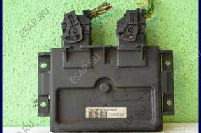 БЛОК УПРАВЛЕНИЯ CITROEN BERLINGO 9641390180 9648330280