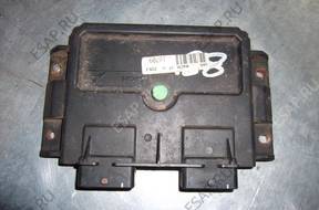 БЛОК УПРАВЛЕНИЯ CITROEN BERLINGO   9642398280