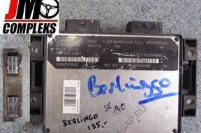 БЛОК УПРАВЛЕНИЯ CITROEN BERLINGO   9642398280