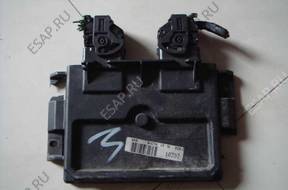 БЛОК УПРАВЛЕНИЯ CITROEN BERLINGO   9642398280