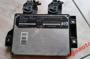 БЛОК УПРАВЛЕНИЯ CITROEN BERLINGO 9646672880 OA
